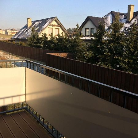 Apartament Fibra Mocca Rybnik (Silesia) Exterior foto