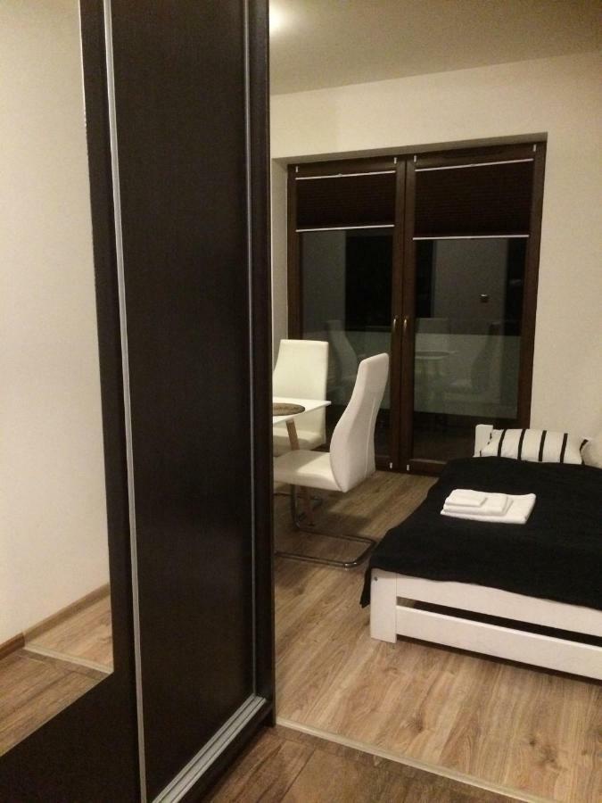 Apartament Fibra Mocca Rybnik (Silesia) Exterior foto
