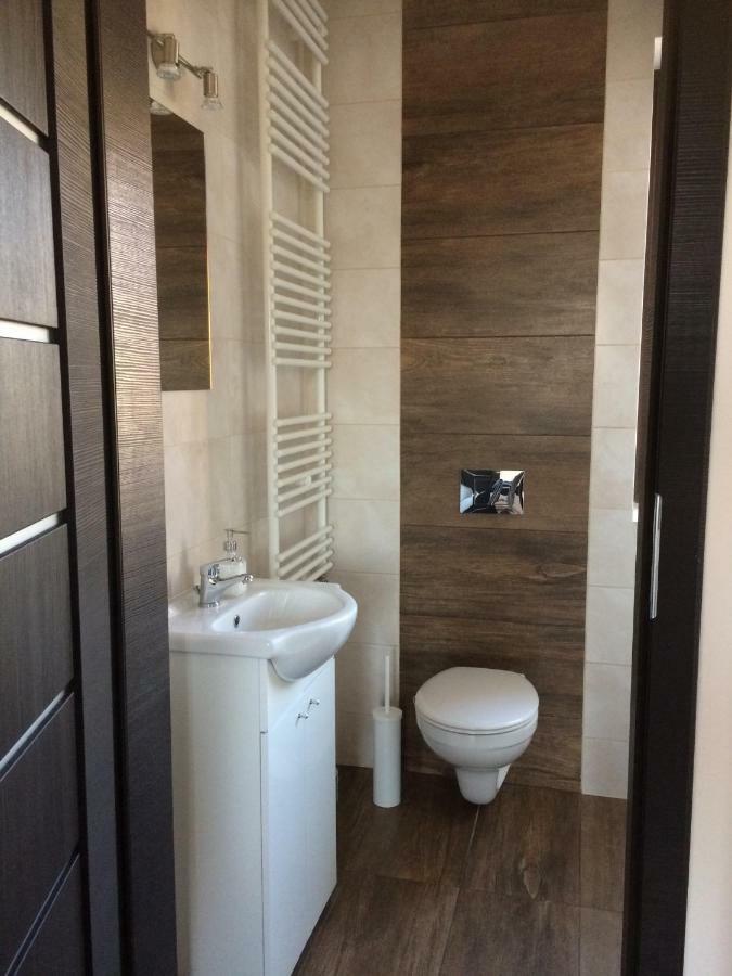 Apartament Fibra Mocca Rybnik (Silesia) Exterior foto