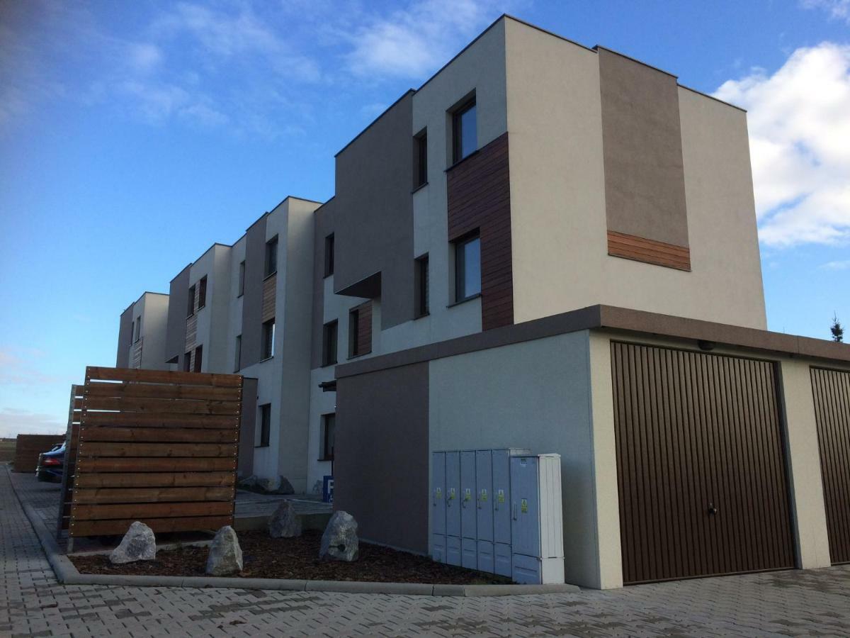 Apartament Fibra Mocca Rybnik (Silesia) Exterior foto