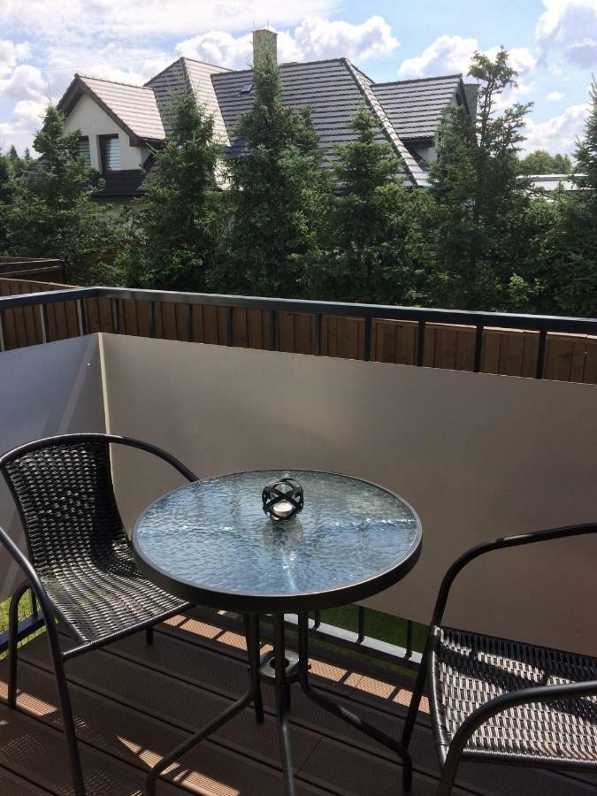 Apartament Fibra Mocca Rybnik (Silesia) Exterior foto